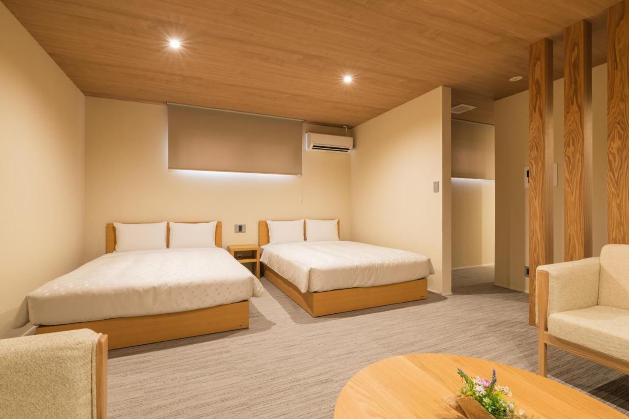Hotel All Stay Hakata Kukodori Fukuoka (Fukuoka) Exterior foto